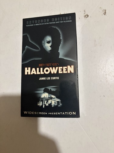 Halloween vhs special extended - halloween,