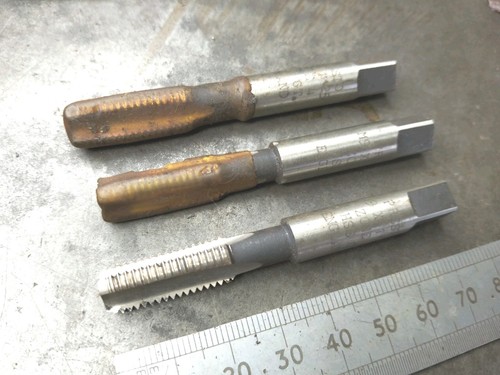 Presto hss tap set - m9,