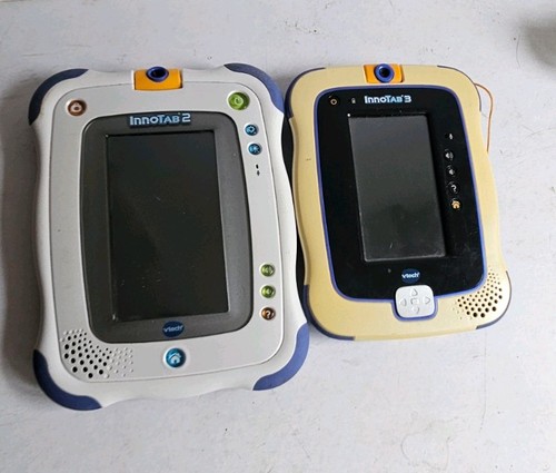 Innotab and 2 - innotab,