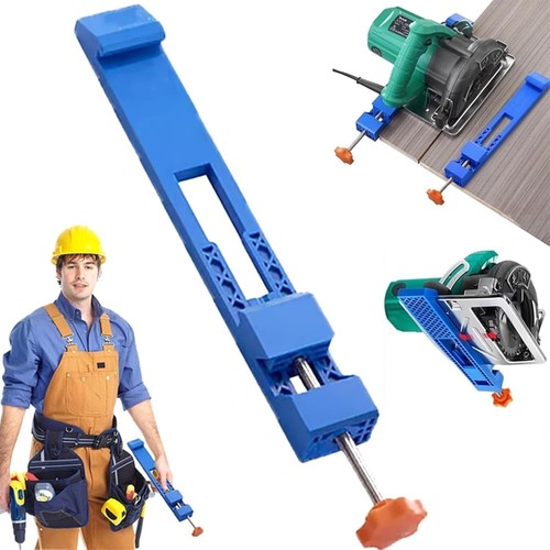 Circular saw guide rail - circular,