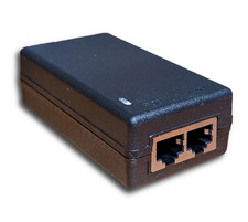 SB-Techworks Gigabit PoE Injector - 48V - 1000MBps - 24W - PoE Injector