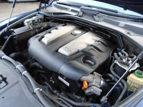 Touareg tdi nearside - vw,