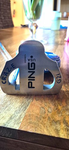 Ping craz g21 - g21, putter