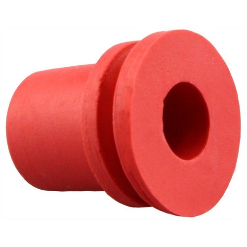 Rubber airlock grommet - rubber,