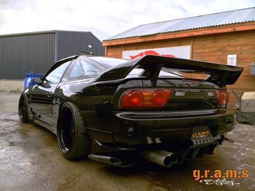 Rear diffuser undertray for - diffuser,