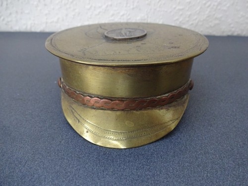 Ww1 trench art officers - ww1,
