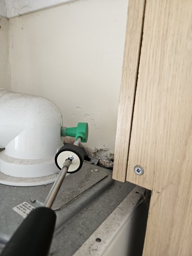Boiler flue gas analyser probe