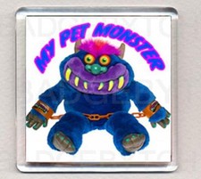 MY PET MONSTER square fridge