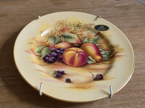 Aynsley orchard gold - gold, bone