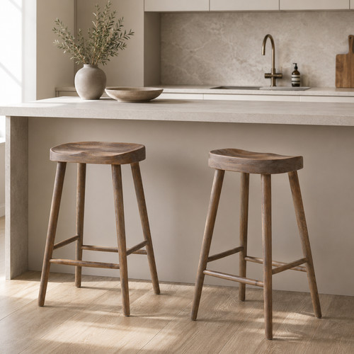 Shaker counter stool - counter,