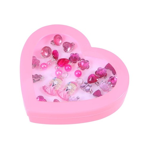 Childrens clip earrings - ,