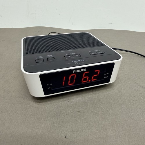 Philips aj3115 clock - philips, fm