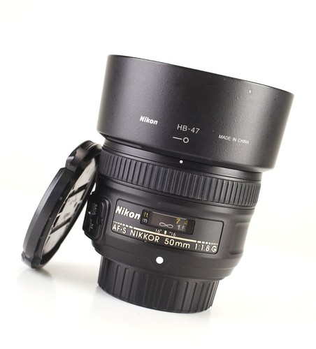 Nikon 50mm 8 g - nikon,