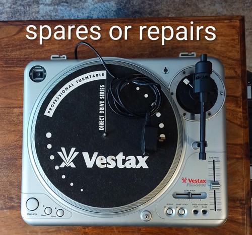 Vestax pdx 2000 - vestax, drive