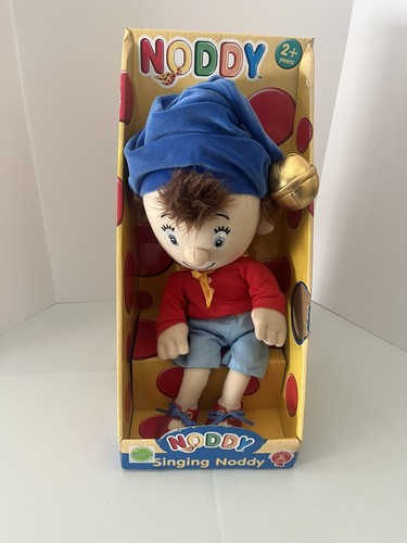 Noddy nodding and - noddy,