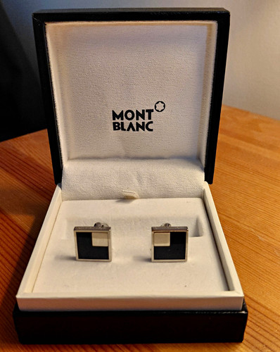 Montblanc men signed - montblanc,