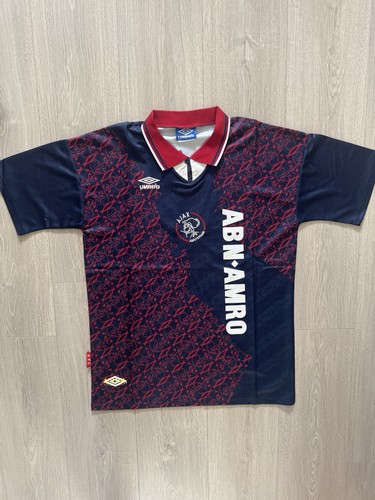 Ajax 1994 away - away, large