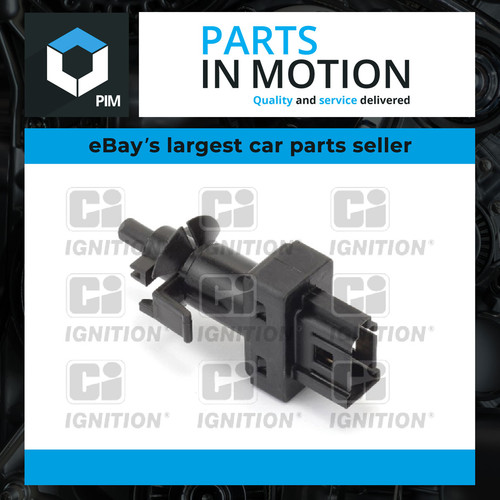 Clutch pedal switch - pedal, fits