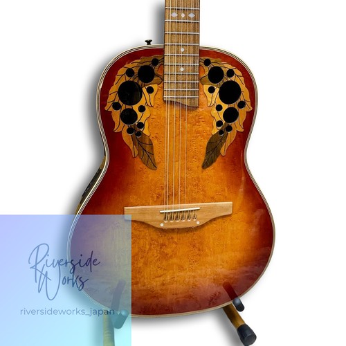 Ovation celebrity deluxe cc265 - deluxe,