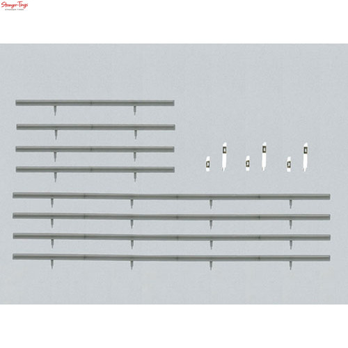 Faller crash barriers kit iii - crash,