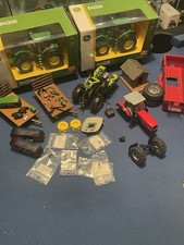 1/32 Farm Tractor Wiking Siku