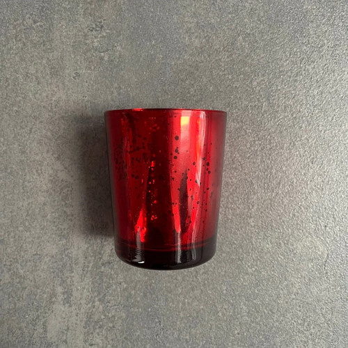 Tea light holder candle - tea,