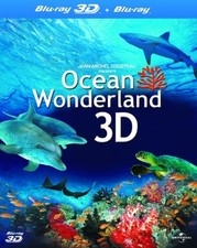 Ocean Wonderland - (Blu-ray 3D + Blu-ray) [2003] [Region Free] - DVD  RAVG The
