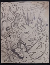 prison art By ARTISTS Carlos