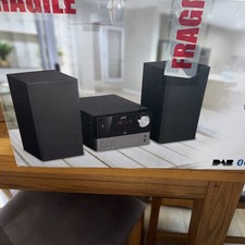 JVC UX-D327B TRADITIONAL HI-FI