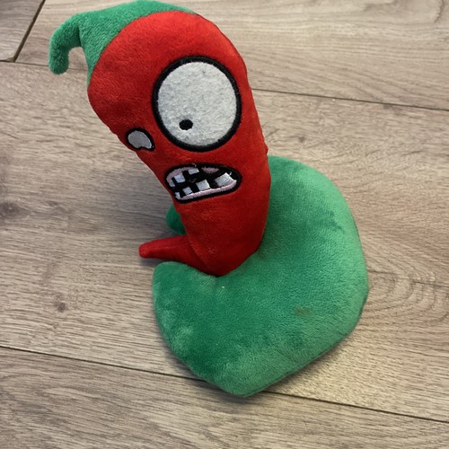 Plants zombies chilli - zombies, plush
