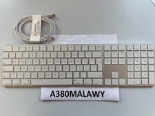 Apple Magic Tastiera A2520 Touch ID Tastierino Numerico Mac iMac layout italiano