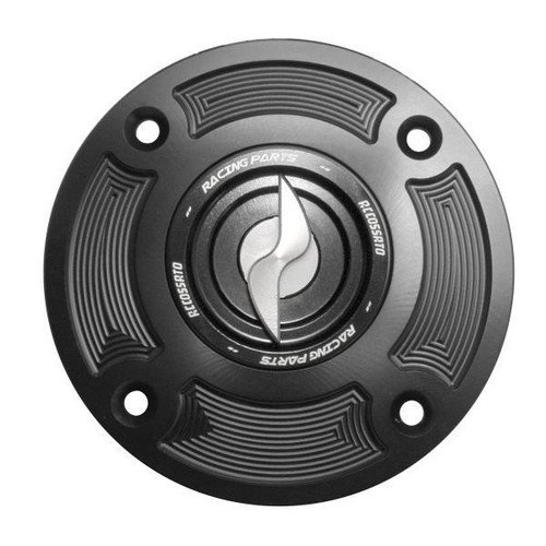 Accossato silver aluminum fuel