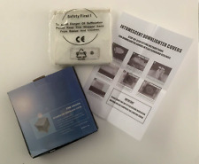 Intumescent Fire Hood Downlight Cover - 150mm x 150mm RoHS Compliant 2002/95/EC