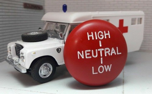 Land rover rare - rover, red