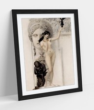 GUSTAV KLIMT, ALLEGORY OF