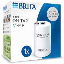 BRITA Filtro Acqua Rubinetto on TAP V-MF (600L) - Riduce Cloro, PFAS, 99,99% Di 