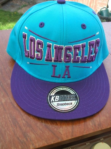 Ethos snap back baseball - ethos,