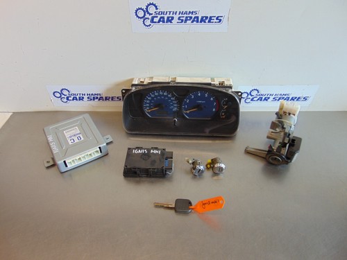 Suzuki ignis ecu kit - ignis, mk1