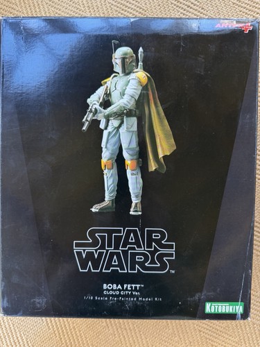 Kotobukiya artfx star wars - artfx+,