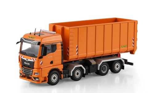 Wsi premium line man tgx - 1:50,