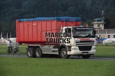 Truck Photo DAF CF Tipper