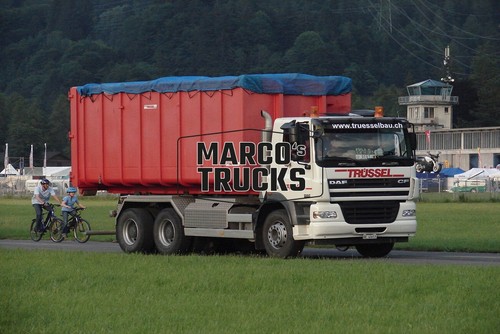 Truck photo daf - photo, tipper