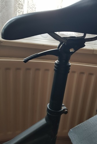 Decathlon xlc dropper post - xlc,