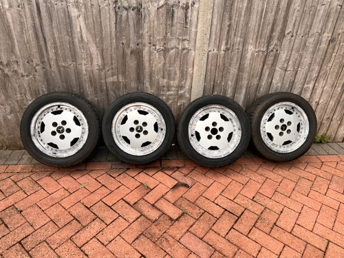 Mim alloys 5x112 mercedes - 15",