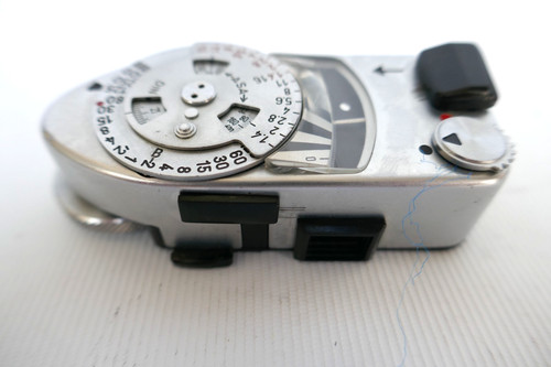 Leica meter to - leica, mr