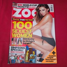 Zoo Magazine 17-23 March 2006