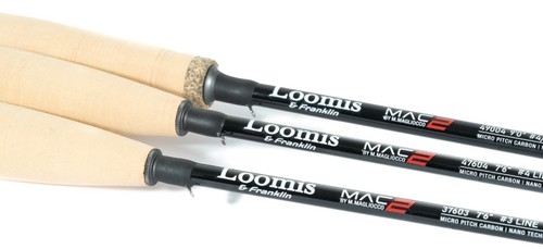 Loomis franklin mac2 7ft - 7ft, 6