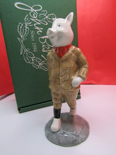 Podgy pig limited edition - podgy,