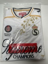 Supreme Floral Soccer Jersey