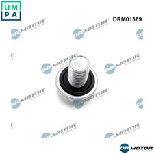 SCREW PLUG OIL SUMP DRM01369